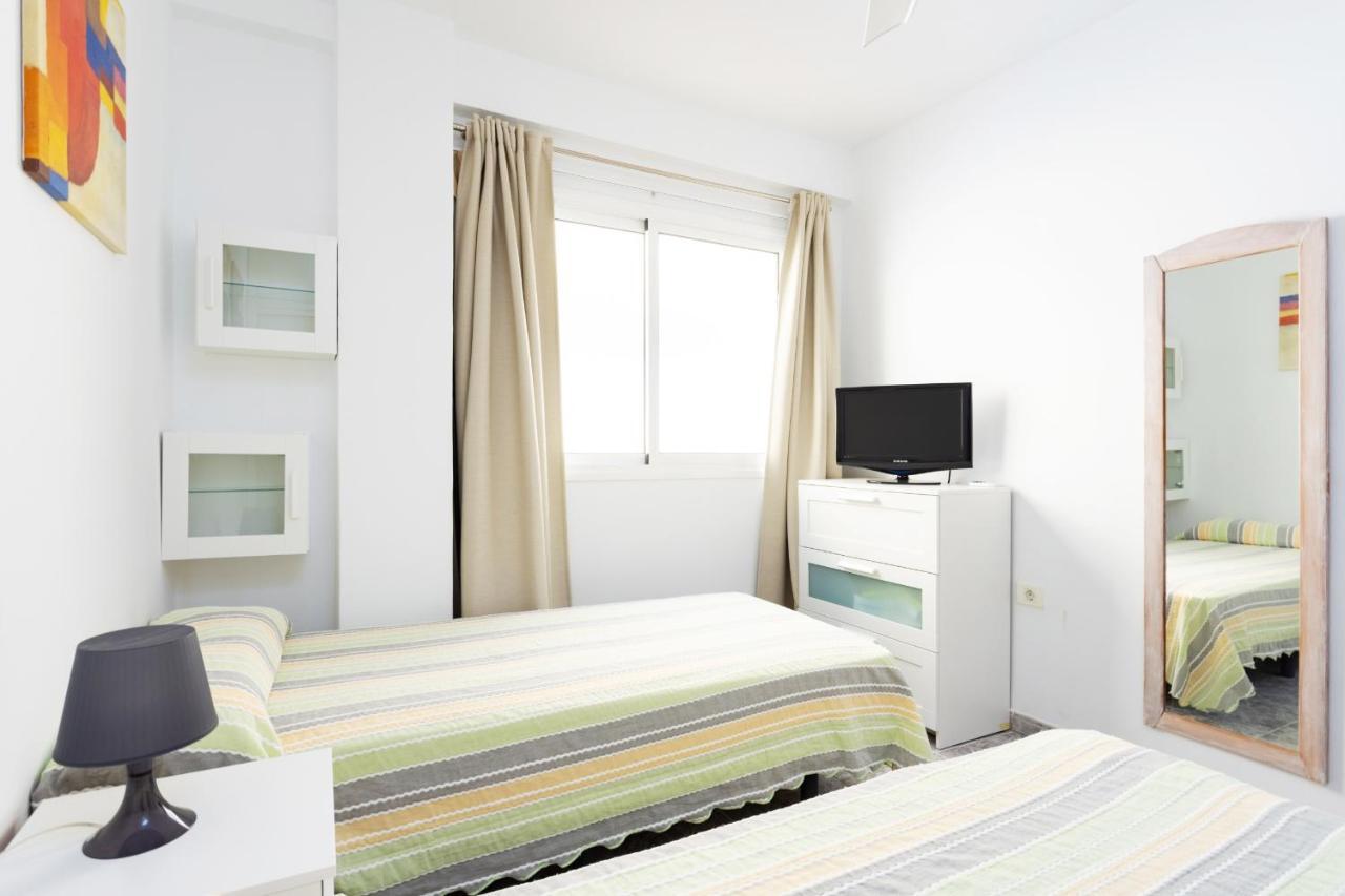Home2Book Paradise Playa Las Vistas, Terrace & Wifi Los Cristianos  Exterior photo